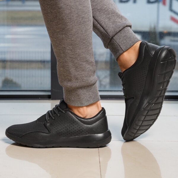 Buty sportowe męskie FEEWEAR GATA fwmd117001 kolor czarny