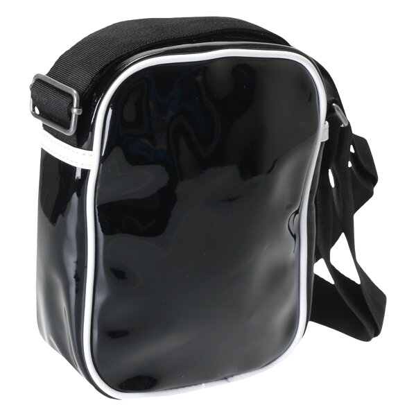 Torba sportowa damska ADIDAS TORBA AC MINI BAG PAT v86291 kolor czarny