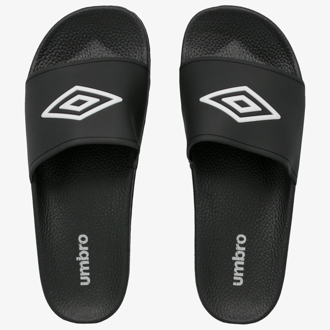 Klapki męskie UMBRO REVEN ummk119001 kolor czarny