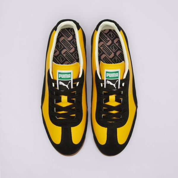 Buty sportowe damskie PUMA ARIZONA RETRO 40235303 kolor żółty