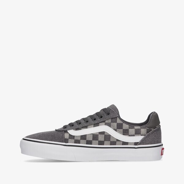 Buty sportowe męskie VANS MN WARD DELUXE vn0a3wlhapt1 kolor szary