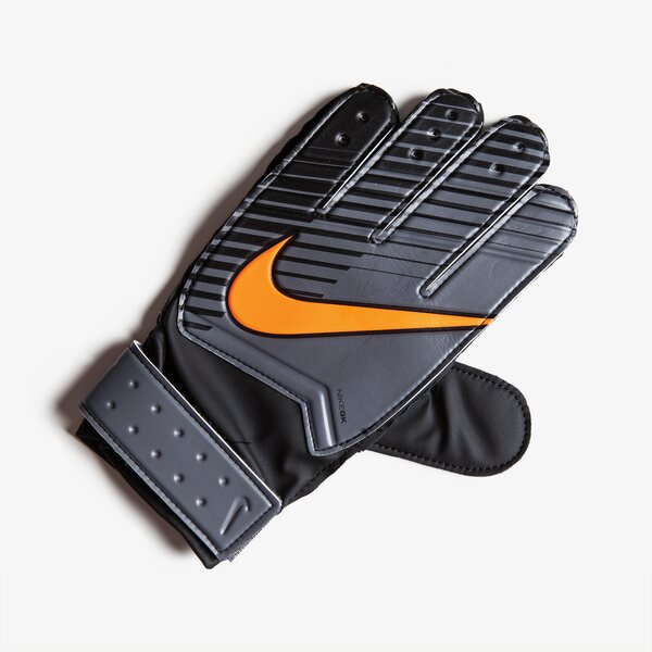Dziecięce NIKE RĘKAWICE PIŁKARSKIE NK GK JR MTCH gs0343-089 kolor czarny