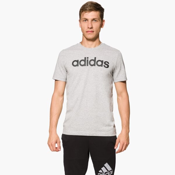 Koszulka męska ADIDAS T-SHIRT SS COMM M TEE br4067 kolor szary