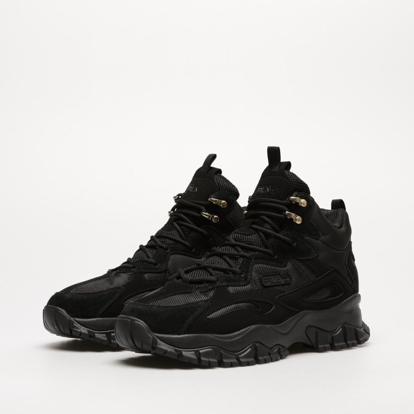 Buty outdoor męskie FILA RAY TRACER TR 2 MID 1rm01332-001 kolor czarny