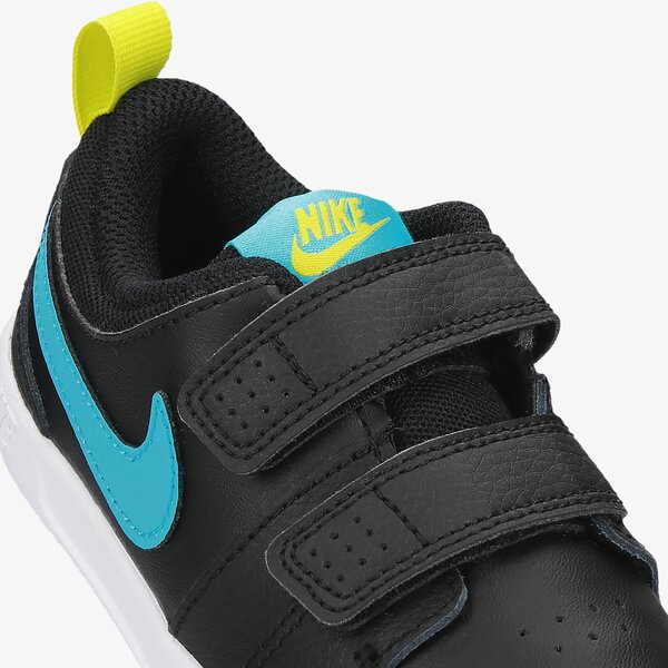 Buty dziecięce NIKE PICO 5 ar4162-006 kolor czarny