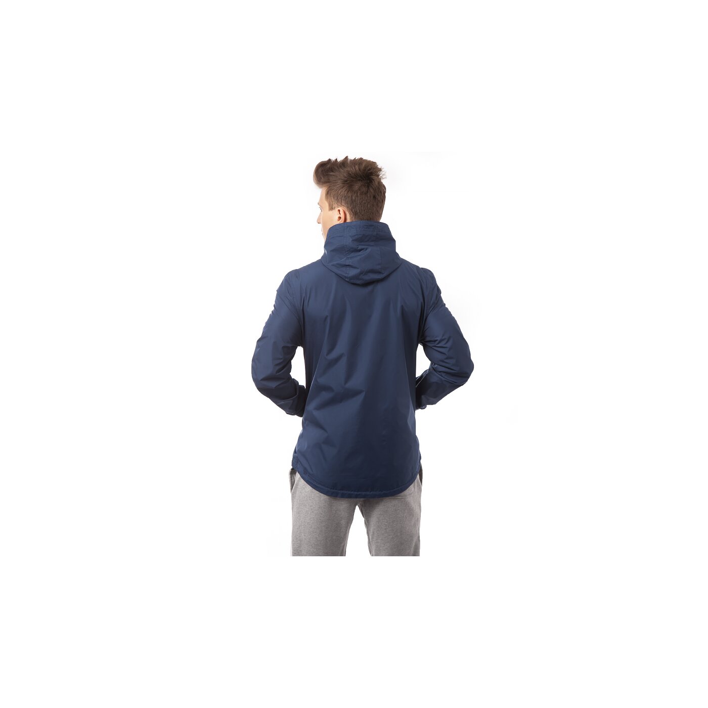 Kurtka przejściowa męska LOTTO KURTKA PRETO lo15kum11001 kolor granatowy