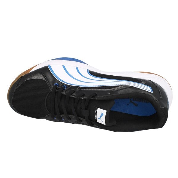 Buty treningowe dla dzieci PUMA BALLESTA JR 10284802 kolor czarny