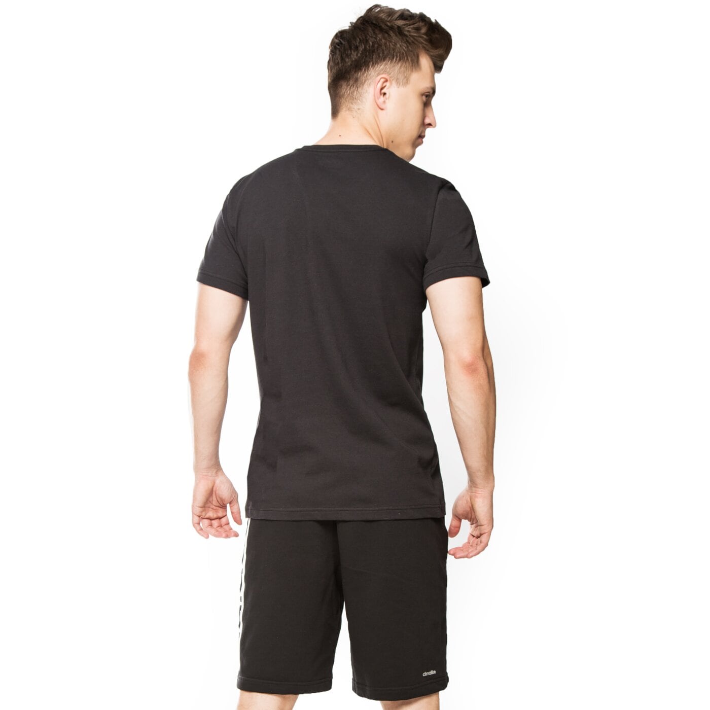 Koszulka męska ADIDAS T-SHIRT COUNTRY LOGO ai6033 kolor czarny