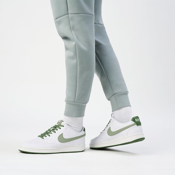 Buty sportowe męskie NIKE COURT VISION LO fj5480-100 kolor biały