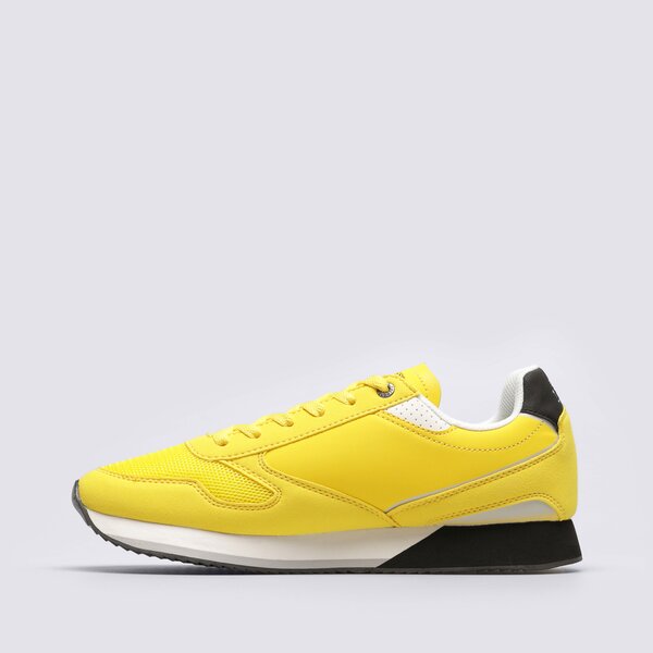 Buty sportowe męskie U.S. POLO ASSN NOBIL003 nobil003cyel kolor żółty