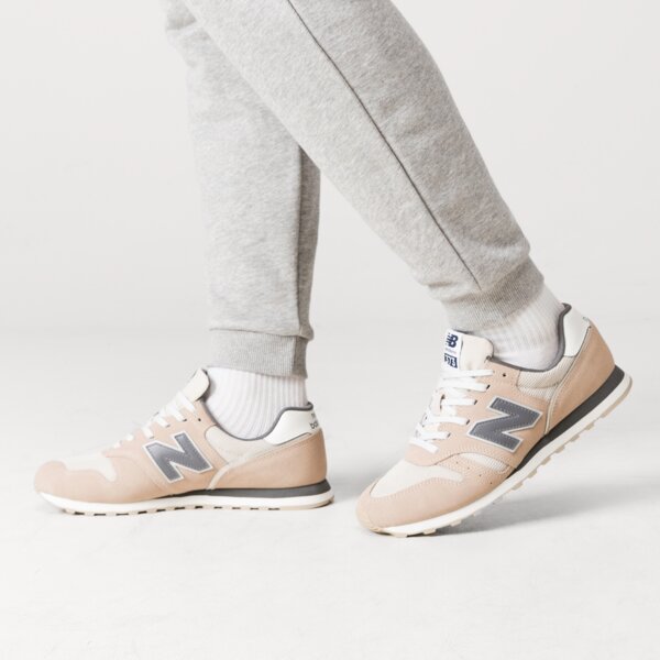 Buty sportowe męskie NEW BALANCE ML_WL373V2 ml373od2 kolor beżowy