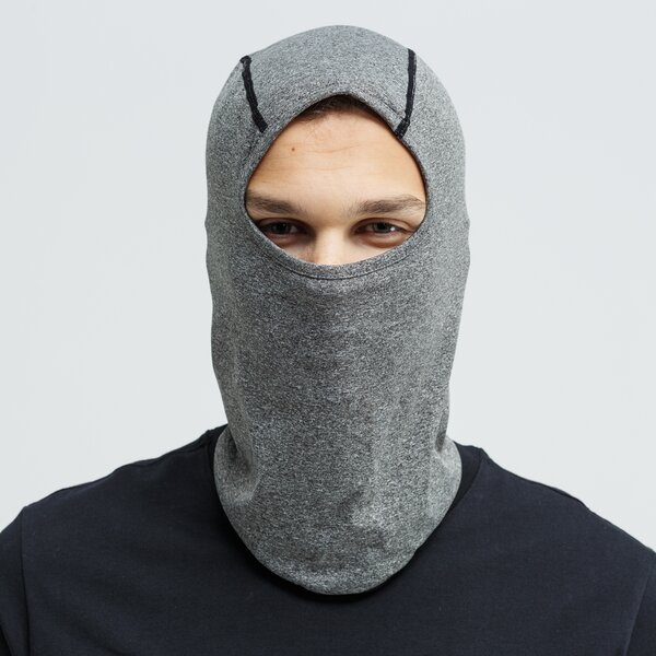 Czapka zimowa damska FEEWEAR KOMINIARKA LUND fw39hatf0302 kolor szary