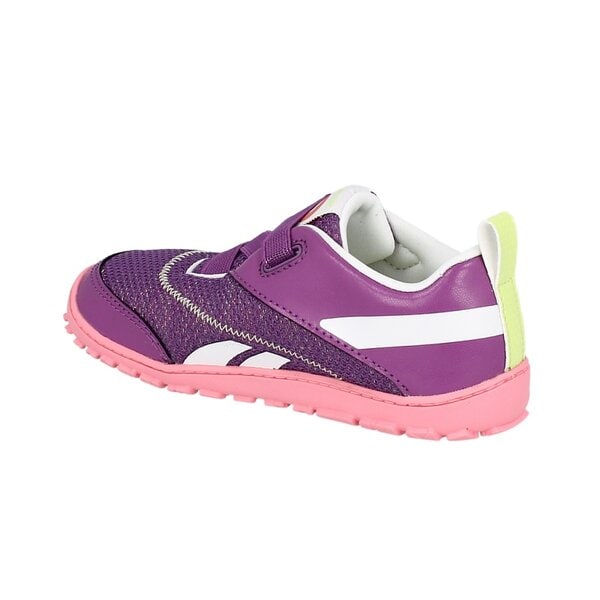 Buty do biegania dla dzieci REEBOK VENTURE FLEX TD j98218 kolor fioletowy