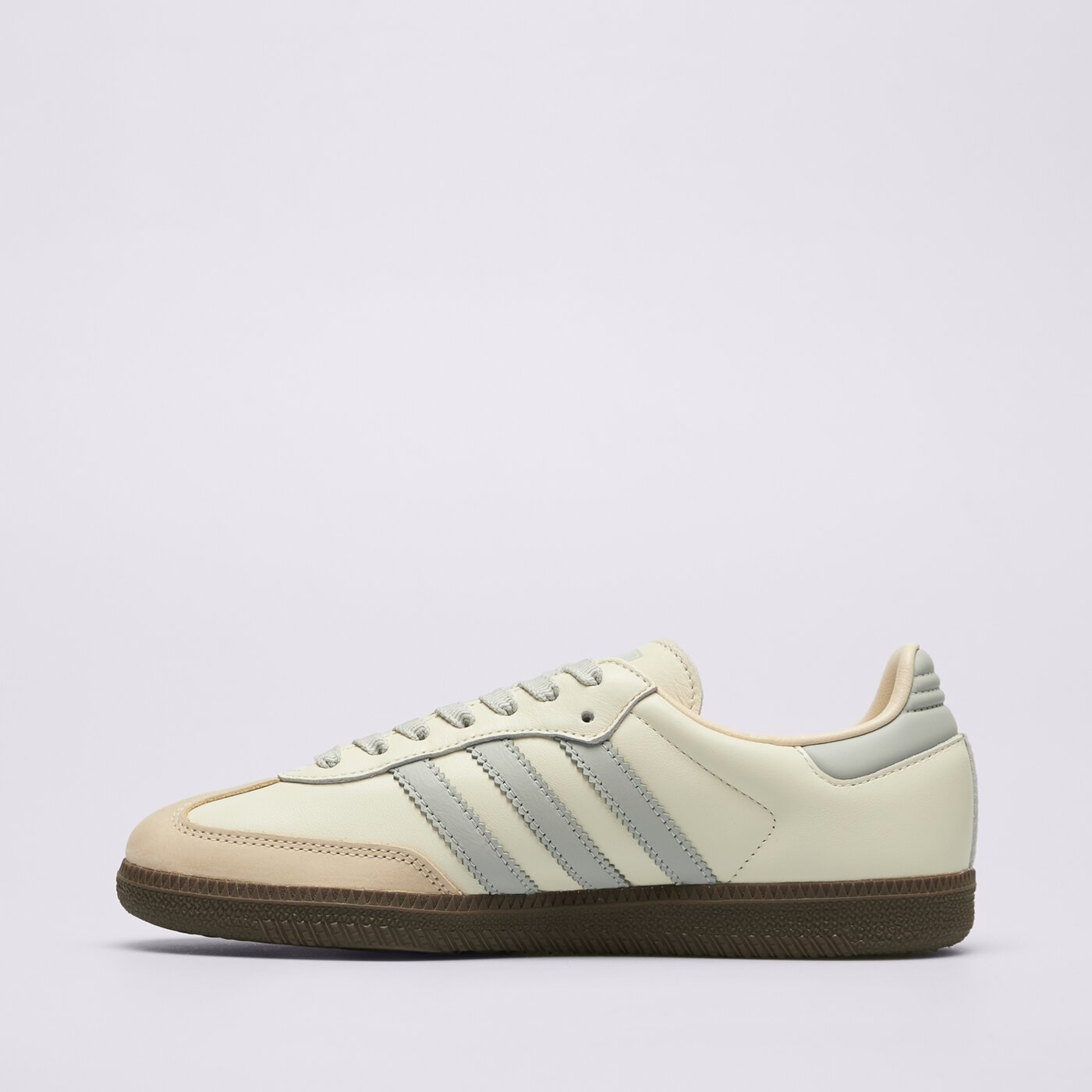 Buty sportowe damskie ADIDAS SAMBA OG W jh7299 kolor beżowy