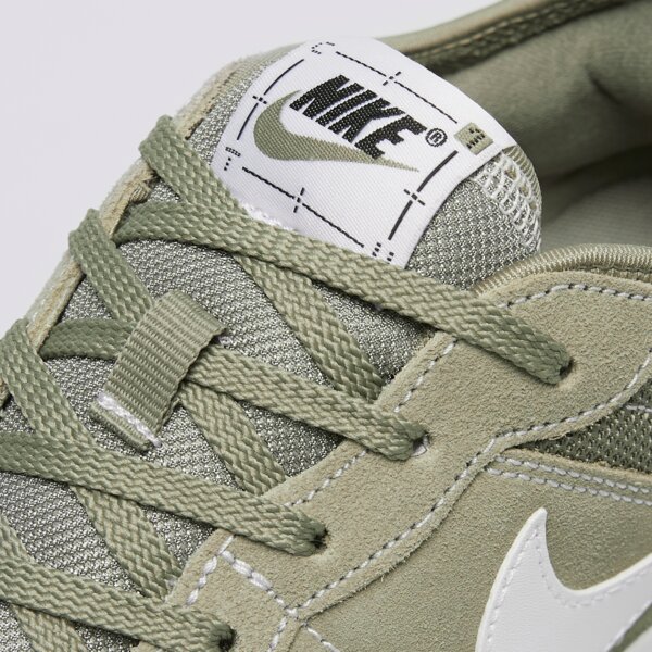 Buty dziecięce NIKE C1TY BG hq0028-300 kolor zielony