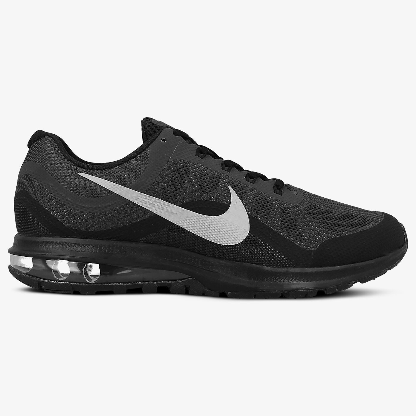 nike air max dynasty 2 mens black