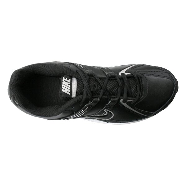 Buty do biegania męskie NIKE DOWNSHIFTER 3 LEA 415377005 kolor szary