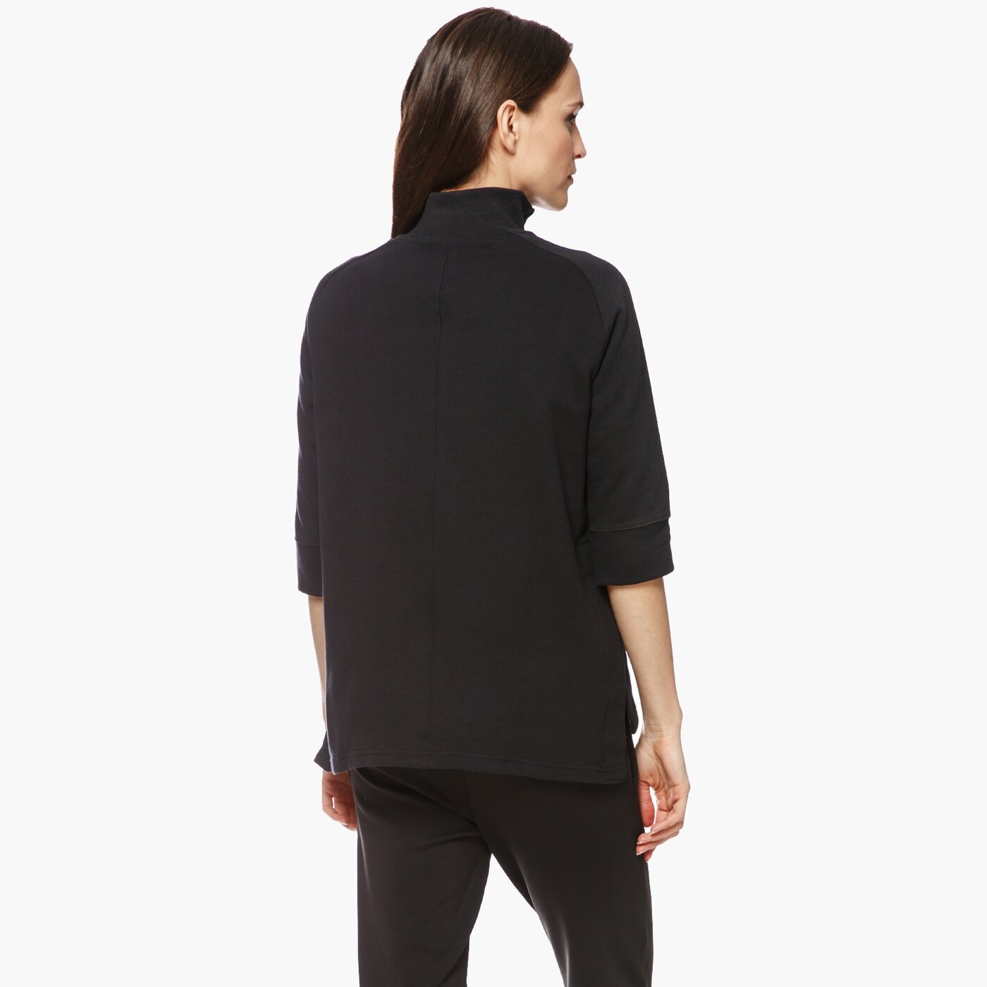 Bluza damska NIKE BLUZA NSW AV15 CAPE 829410010 kolor czarny