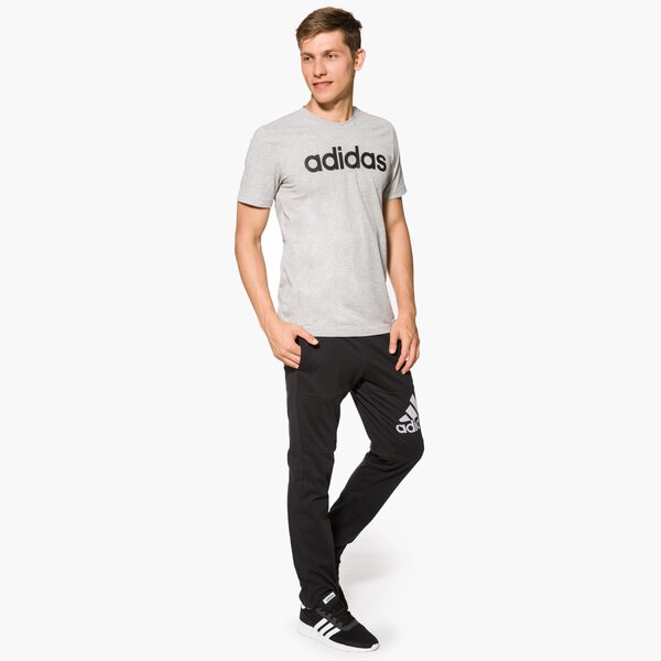 Koszulka męska ADIDAS T-SHIRT SS COMM M TEE br4067 kolor szary
