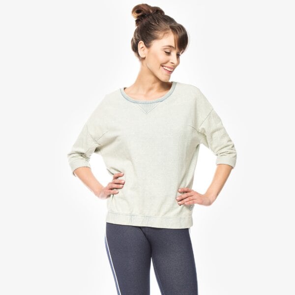 Bluza damska LOTTO BLUZA FRAY lo16bld12001 kolor beżowy