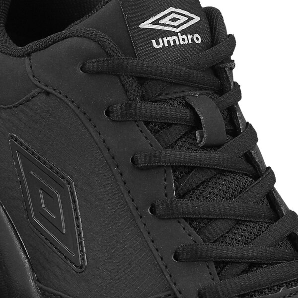 Buty sportowe męskie UMBRO DARK NIGHT ummd117031 kolor czarny