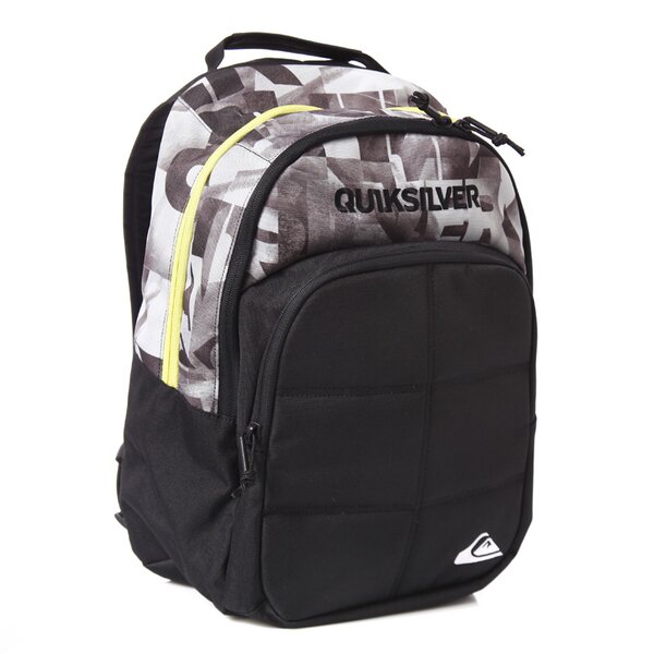 Plecak męski QUIKSILVER PLECAK NEW BURST eqybp00043 kolor czarny
