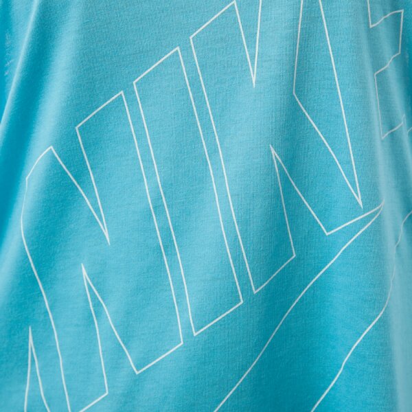 Top damski NIKE TANK SIGNAL 642781401 kolor niebieski