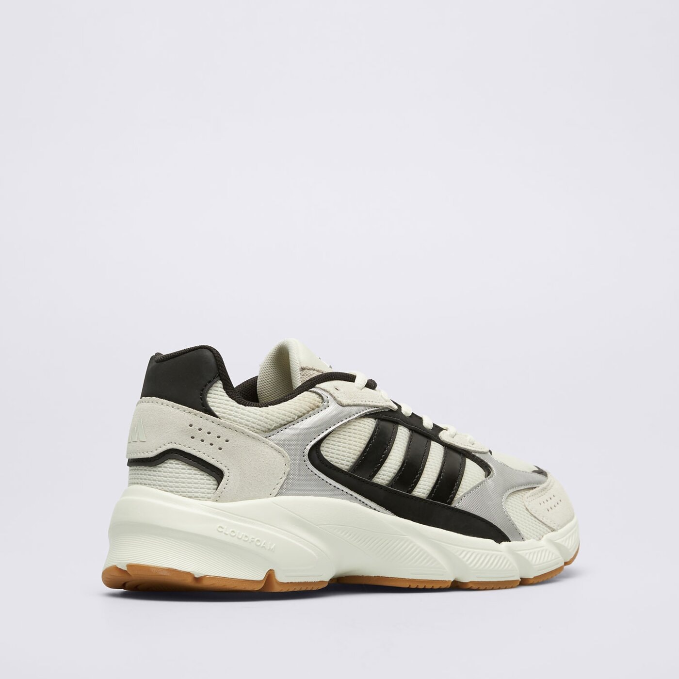 Buty dziecięce ADIDAS CRAZYCHAOS 2000 J jh6699 kolor beżowy