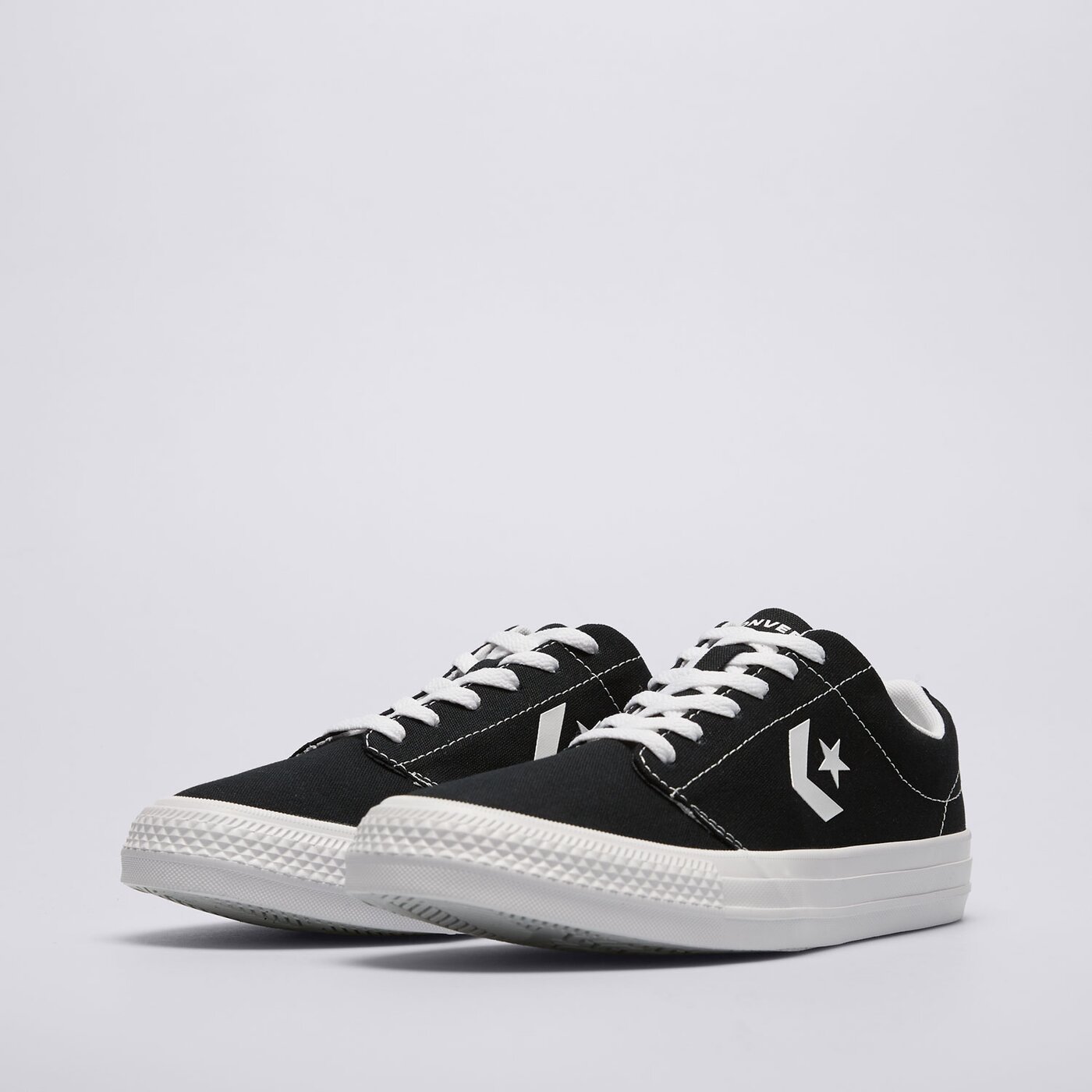 Buty sportowe damskie CONVERSE VALUE ONE STAR a15625c kolor czarny