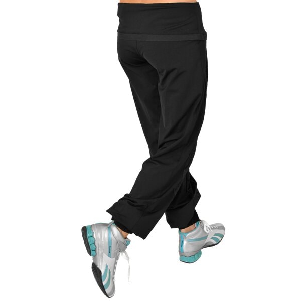 Spodnie dresowe damskie ADIDAS SPODNIE ADILIBRIA Q1 STUDIO PANT v37405 kolor czarny