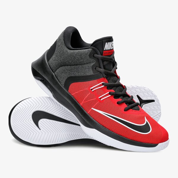 Buty do koszykówki (do kosza) męskie NIKE AIR VERSITILE II. 921692600 kolor czerwony