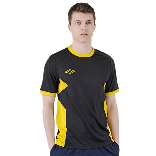 Koszulka męska UMBRO T-SHIRT F TRN POLY SS TEE 60577u7kk 