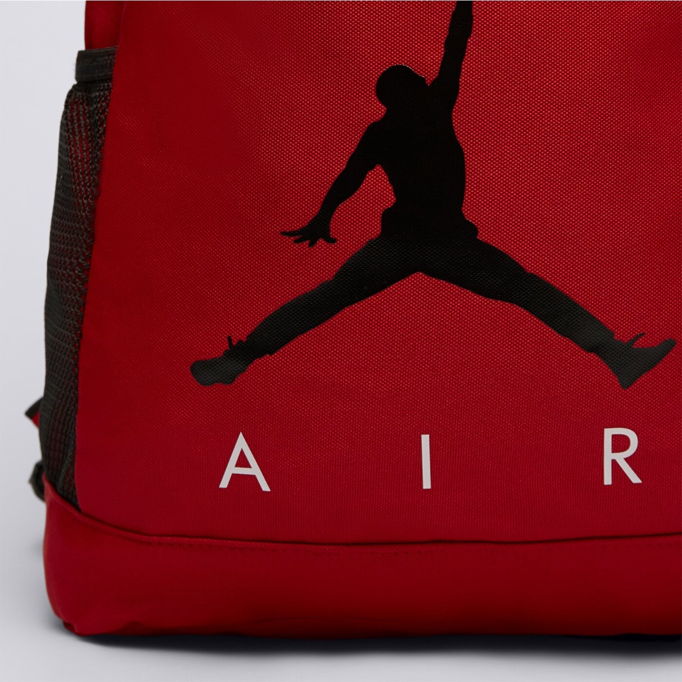 Plecak damski JORDAN PENCIL CASE BACKPACK  9b0503-r78 kolor czerwony