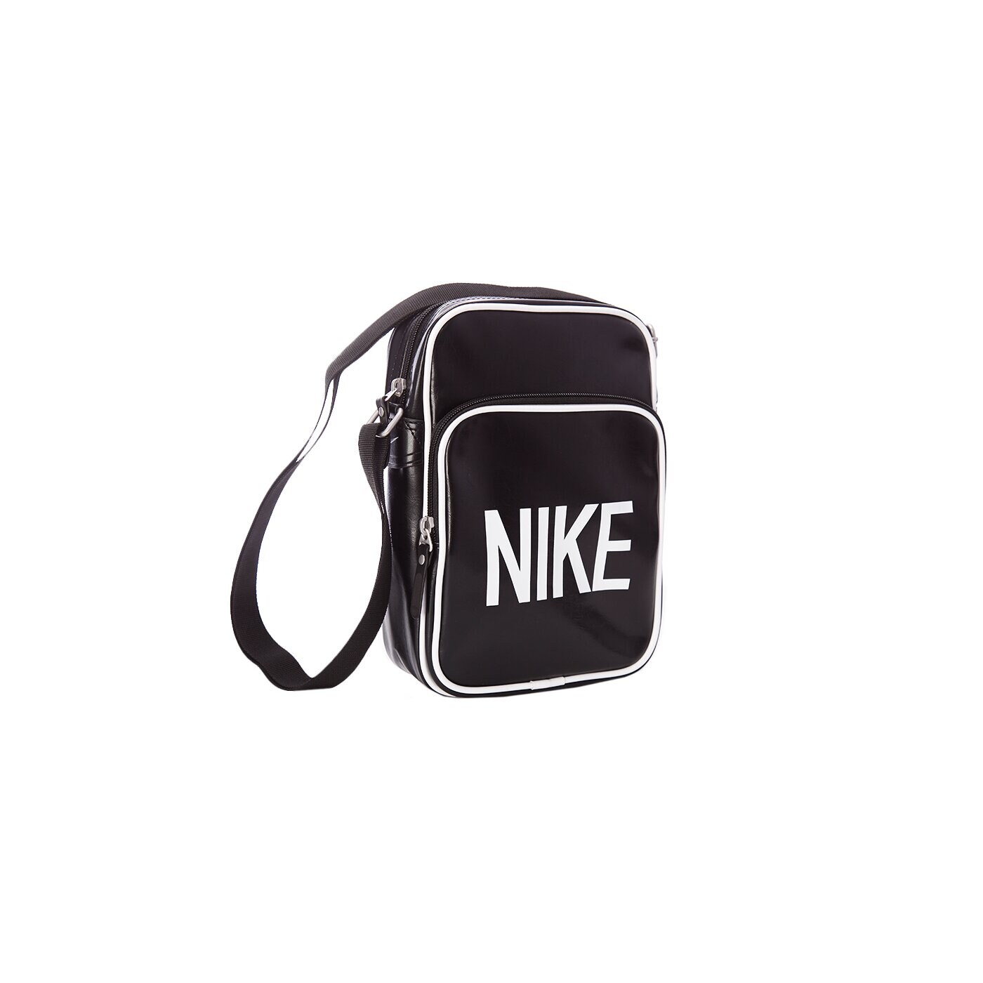 Torba sportowa damska NIKE TORBA HERITAGE AD SMALL ITEMS ba4356011 kolor czarny