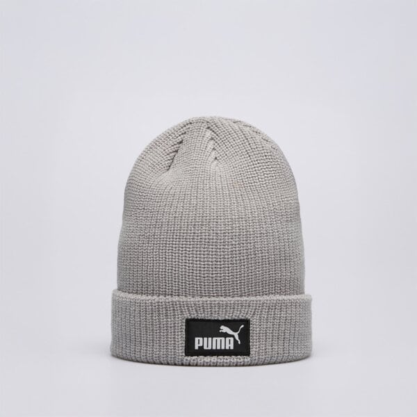 Czapka zimowa damska PUMA CZAPKA ESS HIGH CROWN 2641002 kolor szary