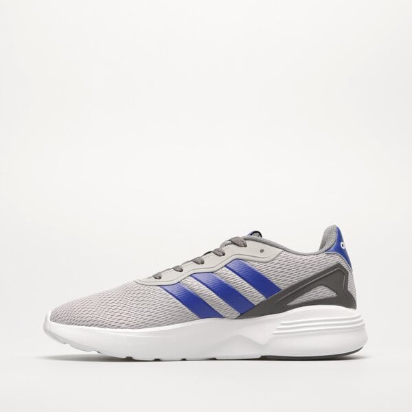 Buty sportowe męskie ADIDAS NEBZED hp7862 kolor szary