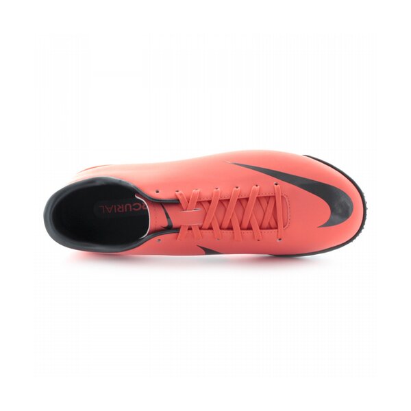 Buty piłkarskie męskie NIKE MERCURIAL VICTORY III TF  509132800 kolor czerwony