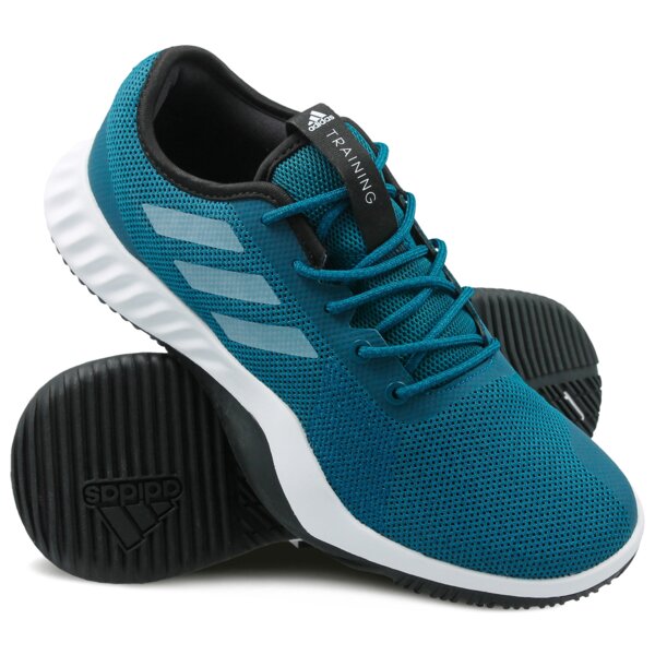 Buty treningowe męskie ADIDAS CRAZYTRAIN LT M cg3491 kolor niebieski