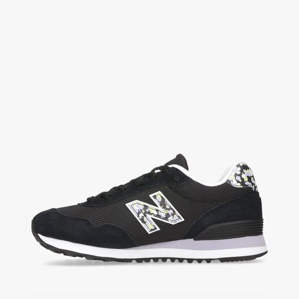 Buty sportowe damskie NEW BALANCE WL515AC3 wl515ac3 kolor czarny
