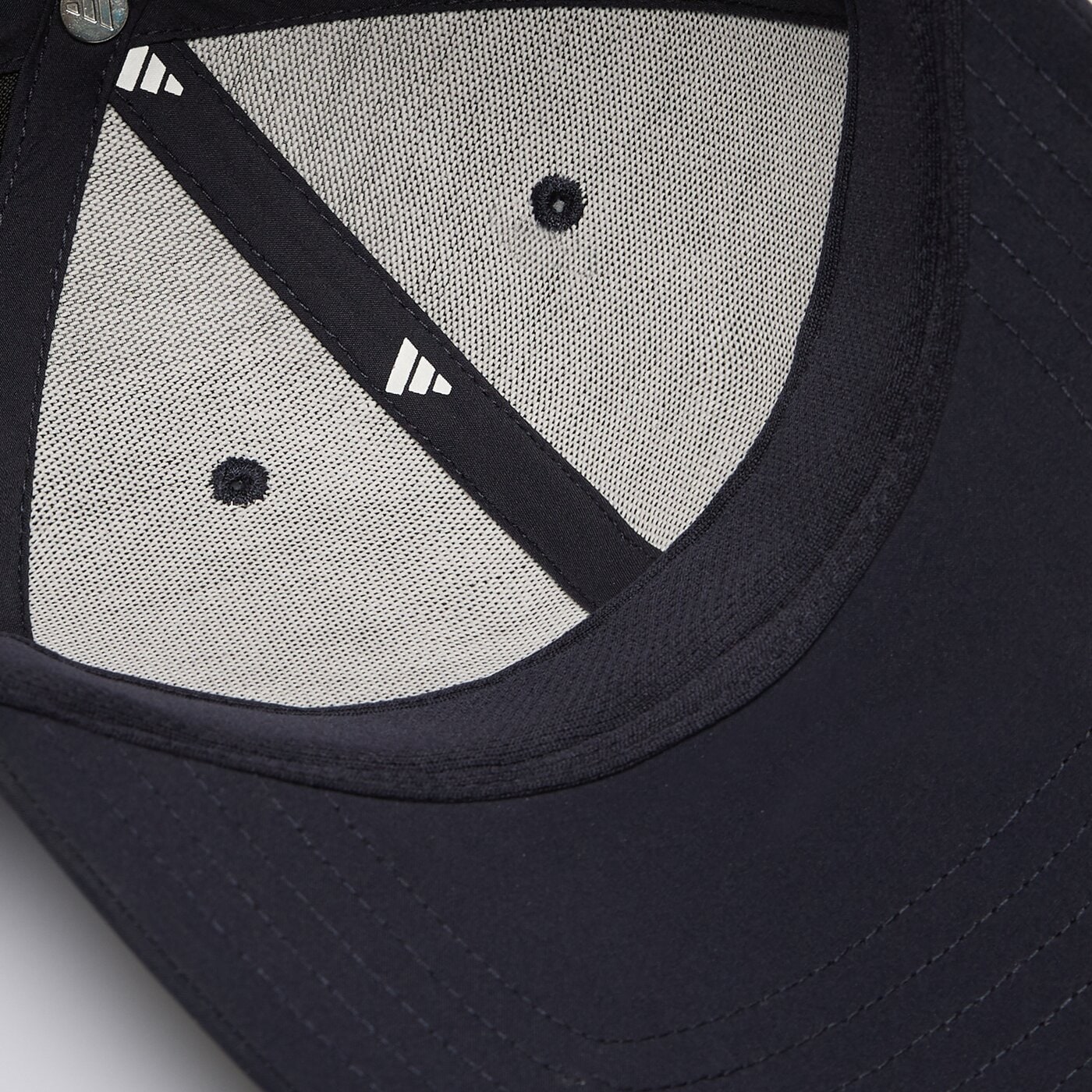 Czapka z daszkiem damska ADIDAS CZAPKA BB CAP LT MET jf8486 kolor granatowy