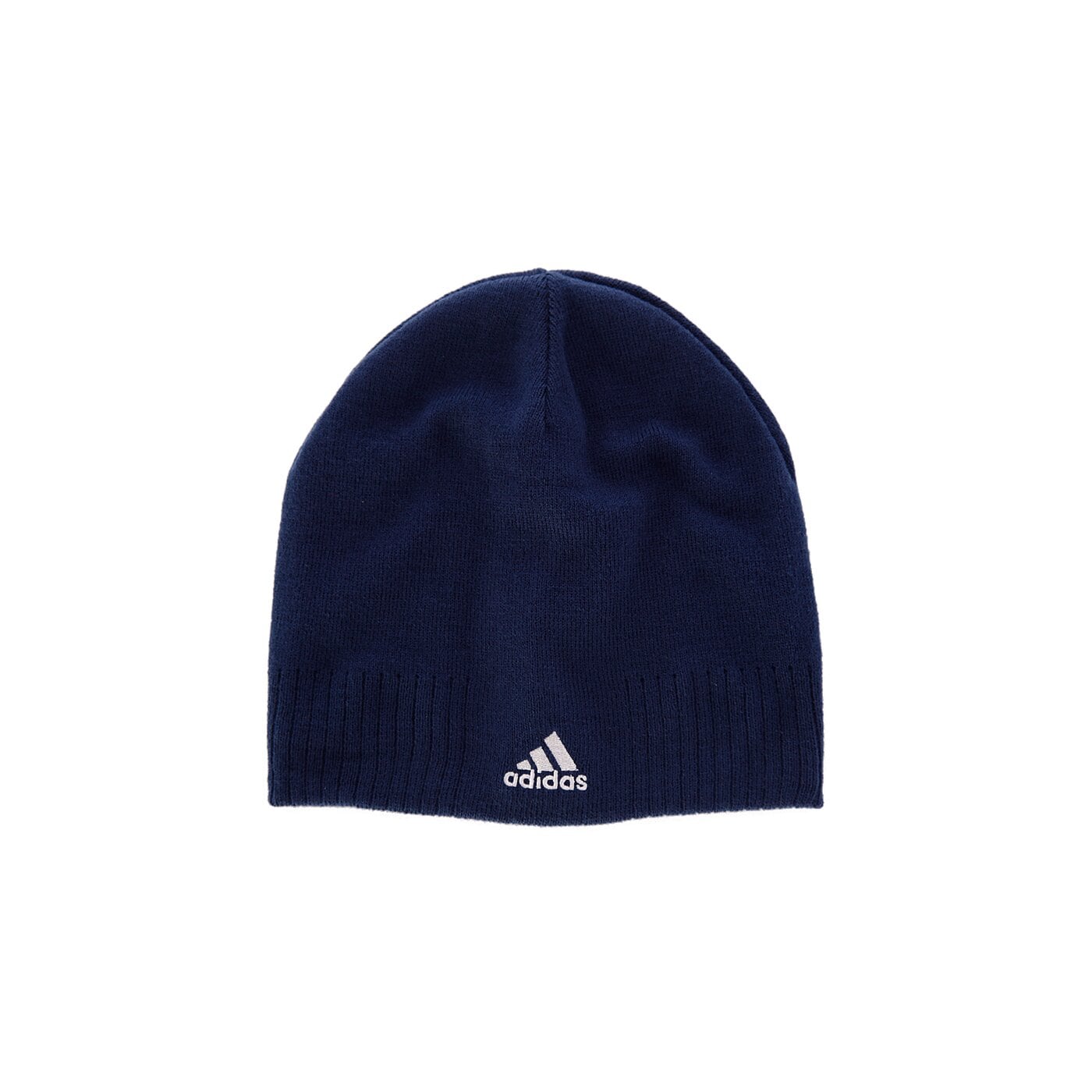 Czapka zimowa damska ADIDAS CZAPKA ESS CORP BEAN w57347 kolor granatowy