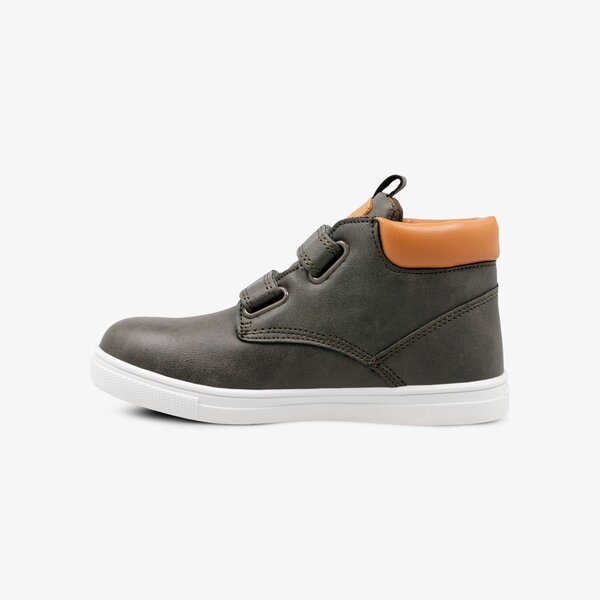 Buty trekkingowe dla dzieci FEEWEAR CHASE fwjkk218002 kolor brązowy