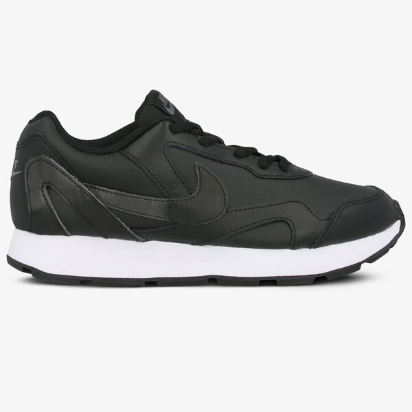 Buty sportowe damskie NIKE WMNS DELFINE LEA ci3761-001 kolor czarny