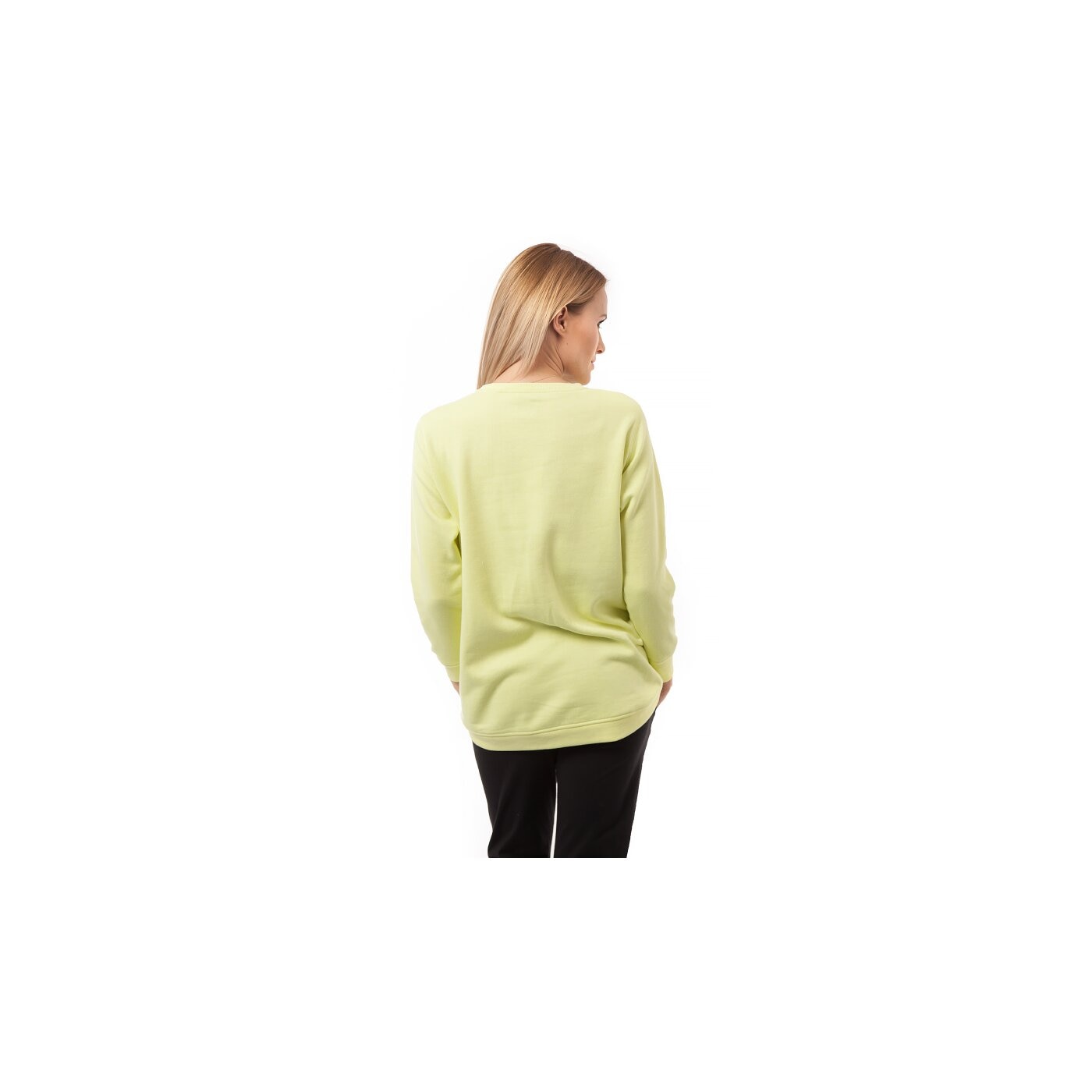 Bluza damska UMBRO BLUZA KROTON ul15bld76001 kolor żółty