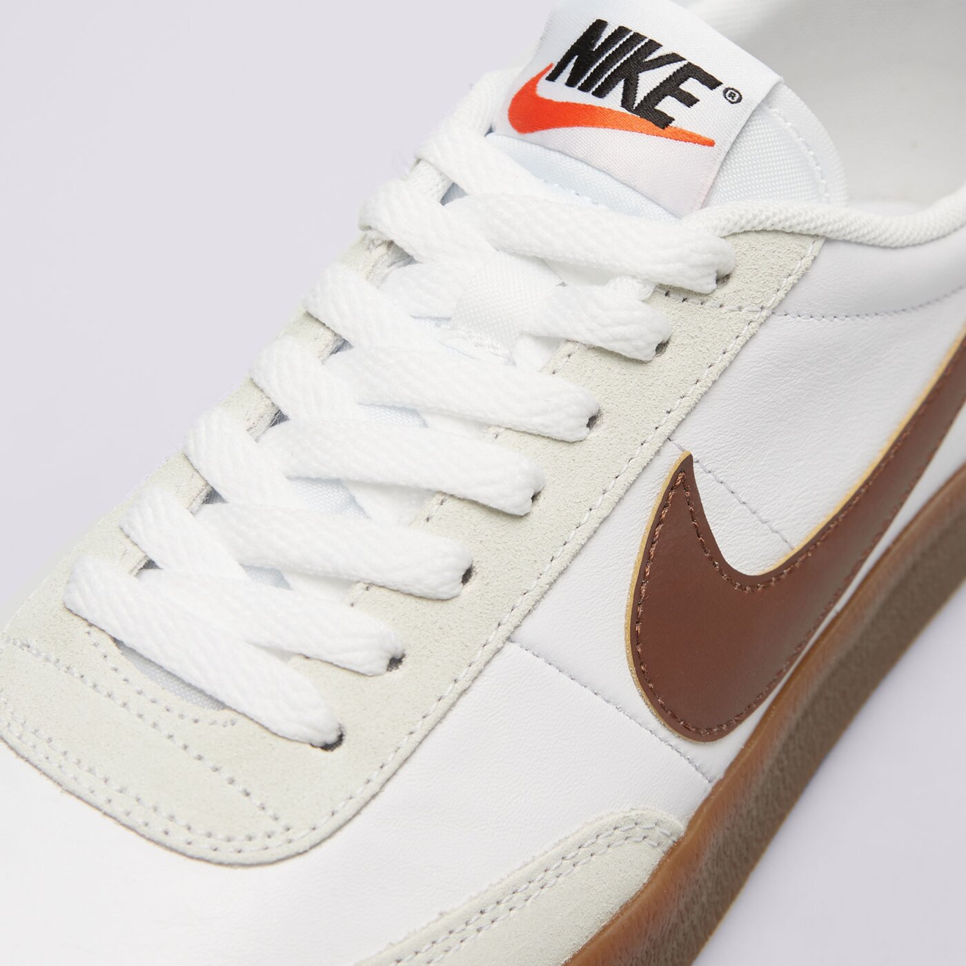 Buty sportowe męskie NIKE KILLSHOT 2 LEATHER 432997-130 kolor biały