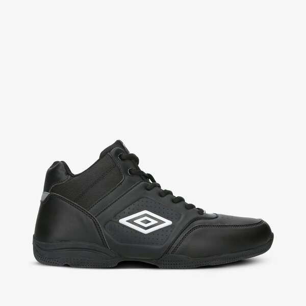 Buty treningowe męskie UMBRO PRIME MID ummx219001 kolor czarny