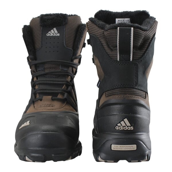 Buty outdoor męskie ADIDAS HOLTANNA BOOT CP g50430 kolor brązowy