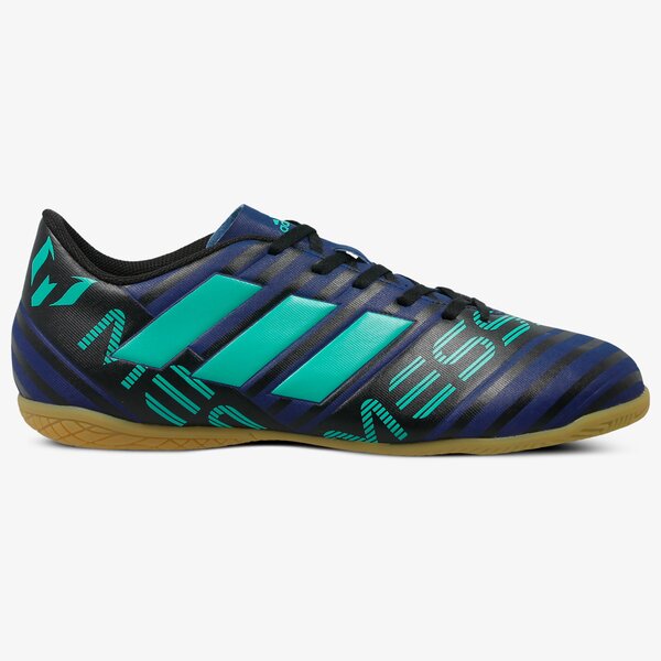 Buty piłkarskie męskie ADIDAS NEMEZIZ MESSI TANGO 17.4 IN cp9069 kolor granatowy