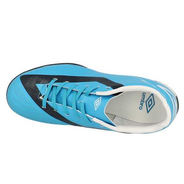Buty piłkarskie męskie UMBRO GEO FLARE INCISION TF 80836uyr1 kolor niebieski
