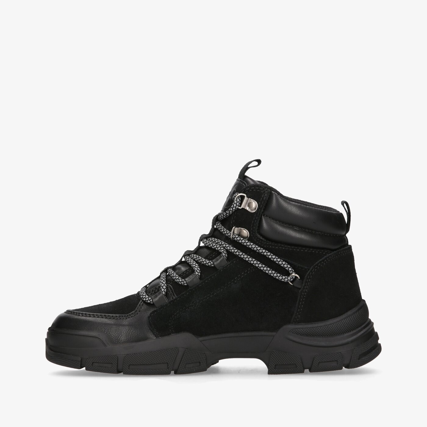 Buty outdoor damskie UP8 TIPUANA upwo221002 kolor czarny